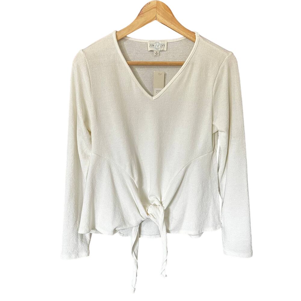 Jun & Ivy women's blouse small NWT